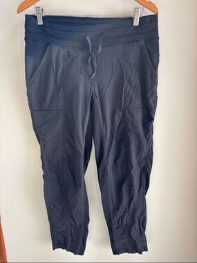 Lululemon Drawstring Lightweight Tech Hiking Pants